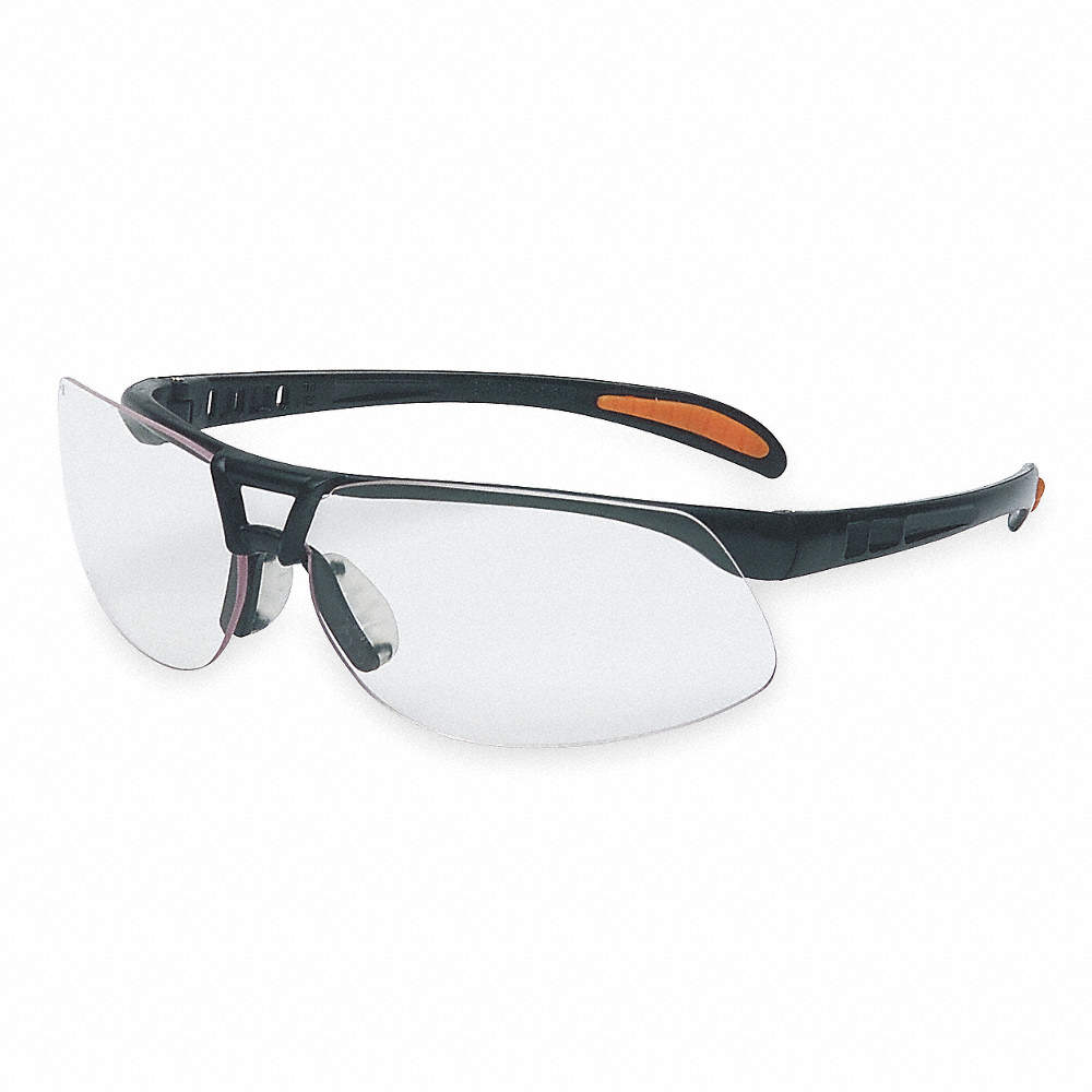 Uvex® Protégé Clear Safety Glasses - Safety Eyewear